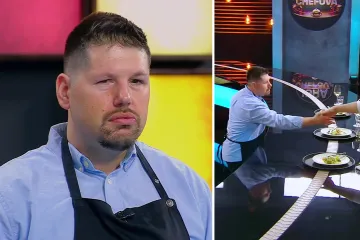 Ivan iz 'Igre Chefova' otkrio &scaron;to se događa kada se kamere ugase: 'Ovo je pauza od stresa'