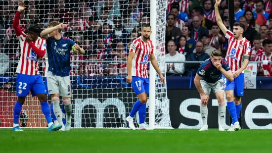 GOOOL! Arsenal vodi u vulkanu Metropolitana: Gyokeres zabio iz penala!