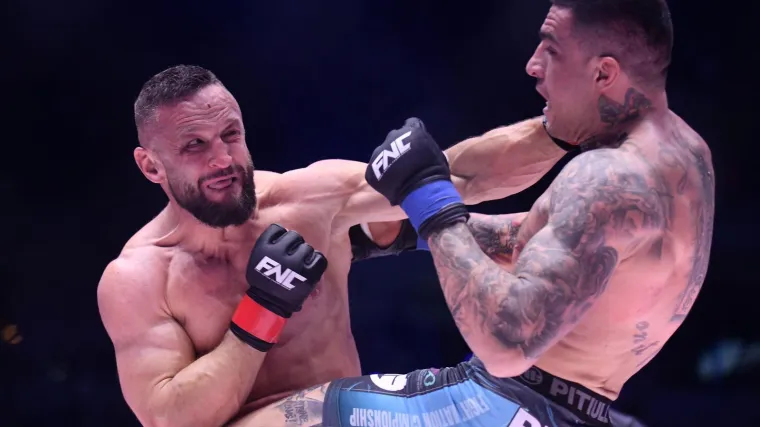 Fabjan o Iliću: 'Da dođe do trećeg meča, ubio bih ga'