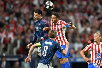 Rovovski remi na Metropolitanu: Svakom po gol iz penala, rasplet tek u Londonu