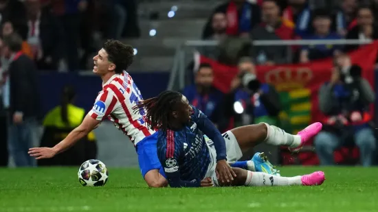 Atleticov junak ru&scaron;i rekorde: Bez njega su &scaron;anse Atletica na Emiratesu puno manje