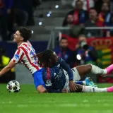 Atleticov junak ru&scaron;i rekorde: Bez njega su &scaron;anse Atletica na Emiratesu puno manje