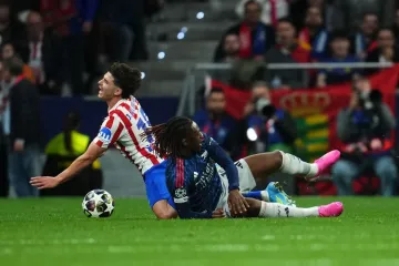 Atleticov junak ru&scaron;i rekorde: Bez njega su &scaron;anse Atletica na Emiratesu puno manje