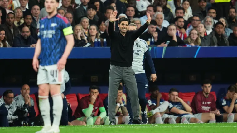 Arteta bijesan na suđenje u Madridu: 'To je protiv pravila, ne mogu to prihvatiti!'
