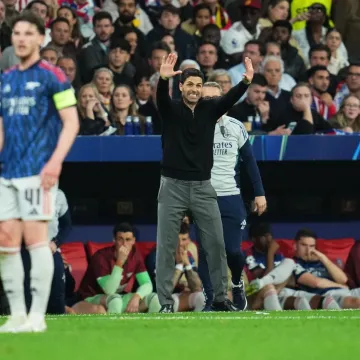 Arteta bijesan na suđenje u Madridu: 'To je protiv pravila, ne mogu to prihvatiti!'