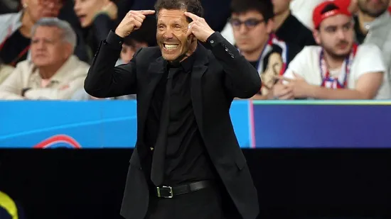 Diego Simeone: 'Jaki su, ali bili smo bolji! Ima se jo&scaron; za igrati'