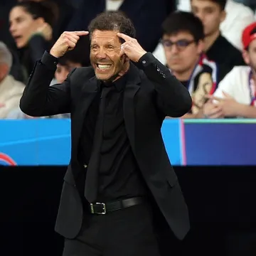 Diego Simeone: 'Jaki su, ali bili smo bolji! Ima se jo&scaron; za igrati'