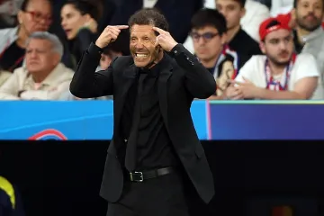 Diego Simeone: 'Jaki su, ali bili smo bolji! Ima se jo&scaron; za igrati'
