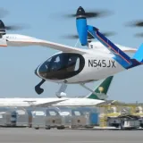 Prvi električni zračni taksi poletio iznad New Yorka: Umjesto dva sata vožnje, leti 10 minuta