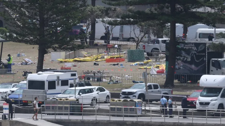 Upozorili su na teroristički napad, a onda se dogodio stra&scaron;an pokolj: Cure detalji iz istrage