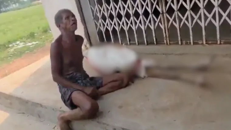 Prizor uznemirio sve: Donio tijelo pokojne sestre u banku! 'Nije razumio postupak'