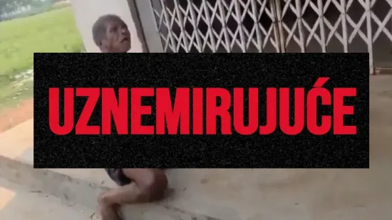 Prizor uznemirio sve: Donio tijelo pokojne sestre u banku! 'Nije razumio postupak'