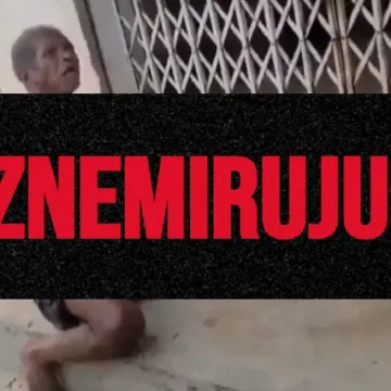 Prizor uznemirio sve: Donio tijelo pokojne sestre u banku! 'Nije razumio postupak'