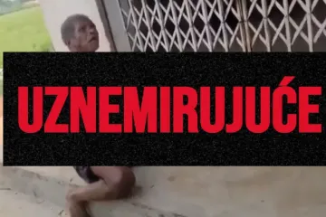 Prizor uznemirio sve: Donio tijelo pokojne sestre u banku! 'Nije razumio postupak'