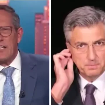 CNN-ov voditelj podsjetio Plenkovića da je najdugovječniji premijer u EU: Pogledajte reakciju
