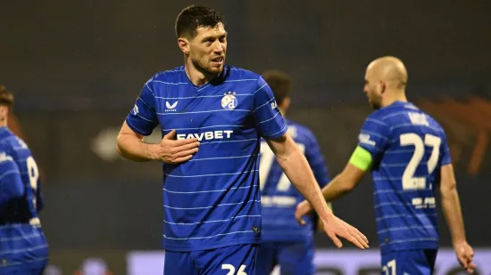 Dinamov stoper demantirao govore o odlasku: 'Za&scaron;to ne bih igrao ovdje do kraja'