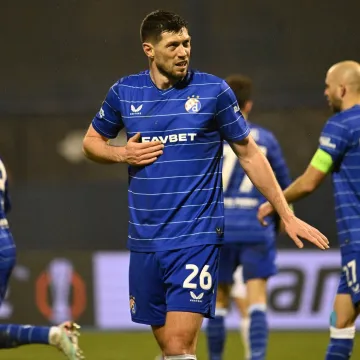 Dinamov stoper demantirao govore o odlasku: 'Za&scaron;to ne bih igrao ovdje do kraja'