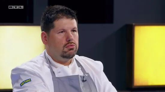 &Scaron;ok u 'Igri chefova'! Ivan Kapitanić ispao zbog jedne pogre&scaron;ke: 'Ti ne zna&scaron; koliko je meni te&scaron;ko'