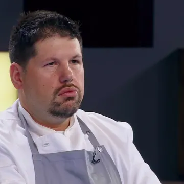 &Scaron;ok u 'Igri chefova'! Ivan Kapitanić ispao zbog jedne pogre&scaron;ke: 'Ti ne zna&scaron; koliko je meni te&scaron;ko'