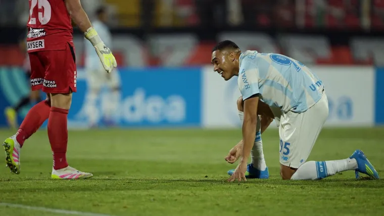 Brazilac se te&scaron;ko osramotio: Tri je puta pucao jedanaesterac i ostao bez pogotka