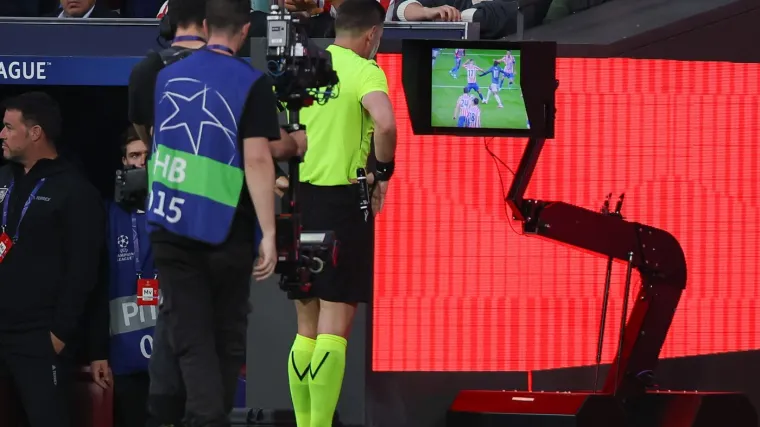 UEFA se oglasila oko sporne situacije bizarnim priopćenjem