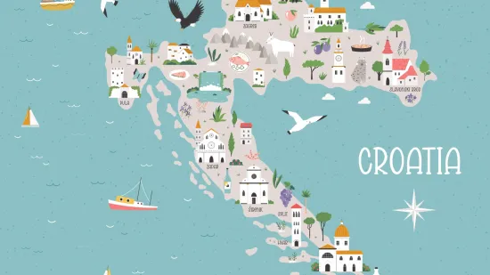 [KVIZ] Gradovi Hrvatske kroz pitanja na kojima i dobri znalci često pogrije&scaron;e
