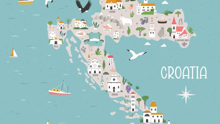 [KVIZ] Gradovi Hrvatske kroz pitanja na kojima i dobri znalci često pogrije&scaron;e
