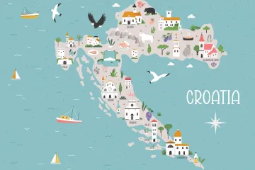 [KVIZ] Gradovi Hrvatske kroz pitanja na kojima i dobri znalci često pogrije&scaron;e