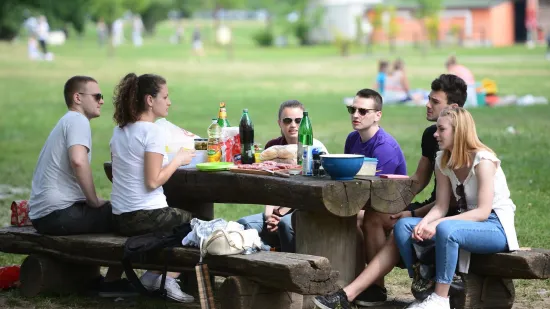 Velika prognoza! Evo &scaron;to nas čeka za Praznik rada i vikend: U Zagrebu će biti velika razlika