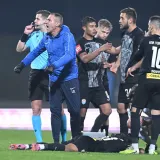 Dva biv&scaron;a igrača Hajduka napustili Vukovar nakon svađe s trenerom