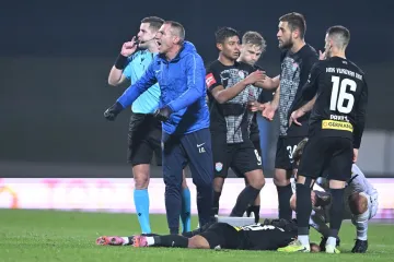 Dva biv&scaron;a igrača Hajduka napustili Vukovar nakon svađe s trenerom