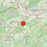 Slab potres uznemirio dio Zagrepčana: 'O da, kratko se osjetio'