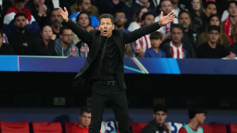 Svi pričaju o onome &scaron;to je Simeone radio dok je sudac gledao snimku