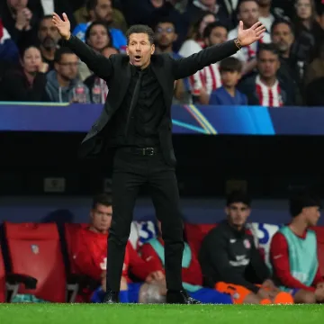 Svi pričaju o onome &scaron;to je Simeone radio dok je sudac gledao snimku