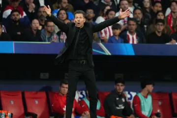 Svi pričaju o onome &scaron;to je Simeone radio dok je sudac gledao snimku