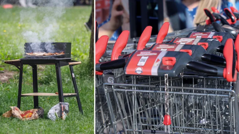 Ponestalo mesa? Imamo detaljan popis gdje možete u nabavku na Praznik rada