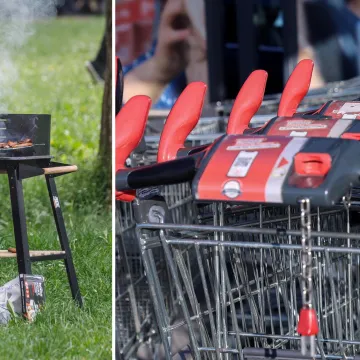 Ponestalo mesa za ro&scaron;tilj? Donosimo detaljan popis gdje možete u nabavku na Praznik rada