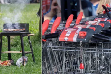 Ponestalo mesa za ro&scaron;tilj? Donosimo detaljan popis gdje možete u nabavku na Praznik rada