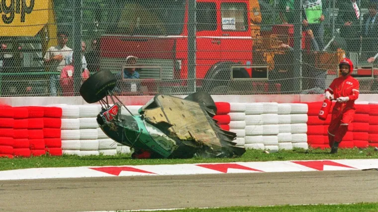 Najgore nesreće Formule 1: Vikend s dvije pogibije sve je promijenio