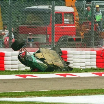 Najgore nesreće Formule 1: Vikend s dvije pogibelji sve je promijenio