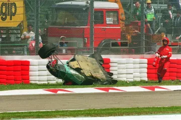Najgore nesreće Formule 1: Vikend s dvije pogibije sve je promijenio