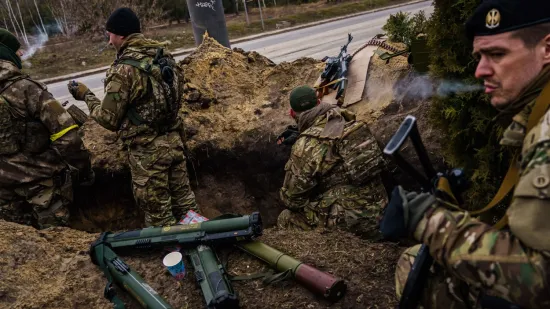Fotografije pothranjenih vojnika razbjesnile Ukrajinu: 'Zona ubojstava' mijenja koncept rata