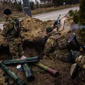 Fotografije pothranjenih vojnika razbjesnile Ukrajinu: 'Zona ubojstava' mijenja koncept rata