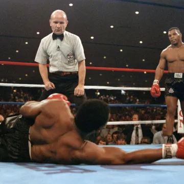 Evo kako je Tyson izgledao sa 15. i &scaron;to je radio: Svi su ga se bojali zbog njegove fore