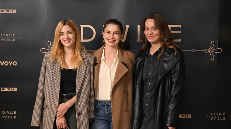 Kako se odmaraju sestre Runje iz 'Divljih pčela' nakon napornih snimanja: 'Doći doma i sve četiri u zrak'