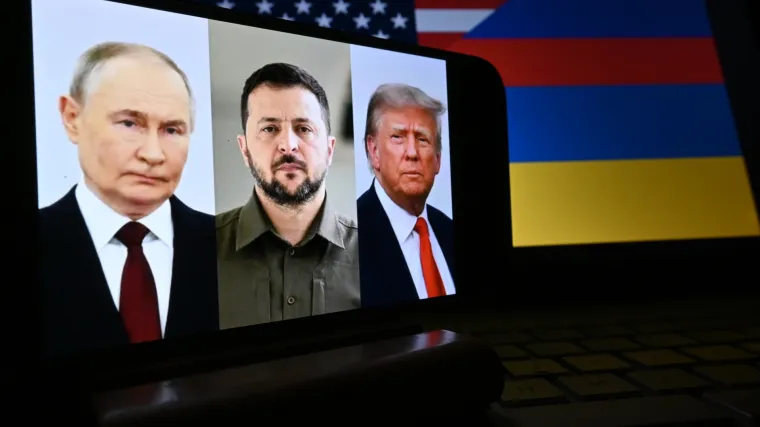 Stigao odgovor Zelenskog: Putin predložio primirje, Ukrajina otkrila svoj zahtjev
