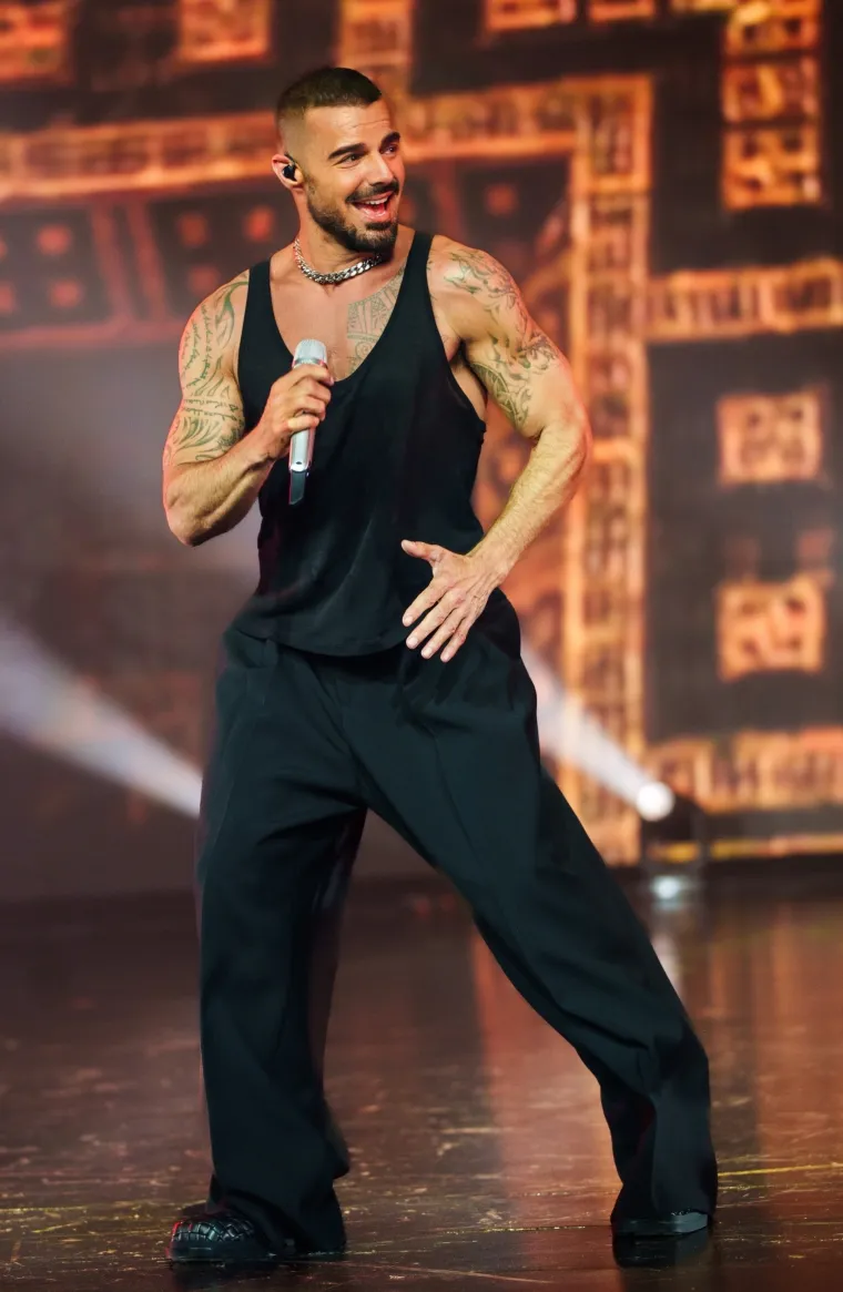 Ricky Martin se vraća u Pulu nakon gotovo 30 godina!