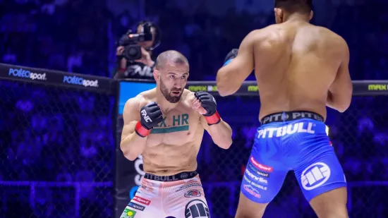 Prekaljeni Hrvat doznao protivnika za FNC 31 nakon &scaron;to su već dvojica otkazala