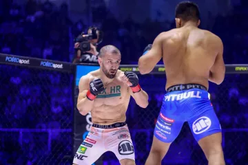 Prekaljeni Hrvat doznao protivnika za FNC 31 nakon &scaron;to su već dvojica otkazala