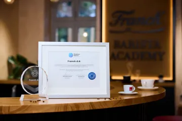 Franck potvrdio visoke standarde u upravljanju ljudskim resursima preuzev&scaron;i Employer Partner certifikat
